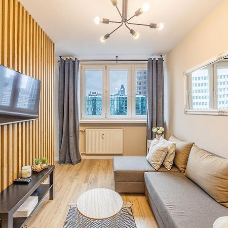 Apartamenty Sliska 10 Warszawa Eksteriør bilde