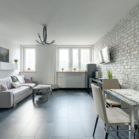 Apartamenty Sliska 10 Warszawa Eksteriør bilde
