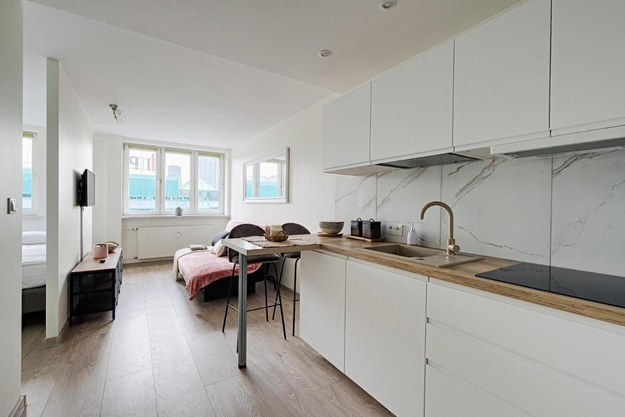 Apartamenty Sliska 10 Warszawa Eksteriør bilde