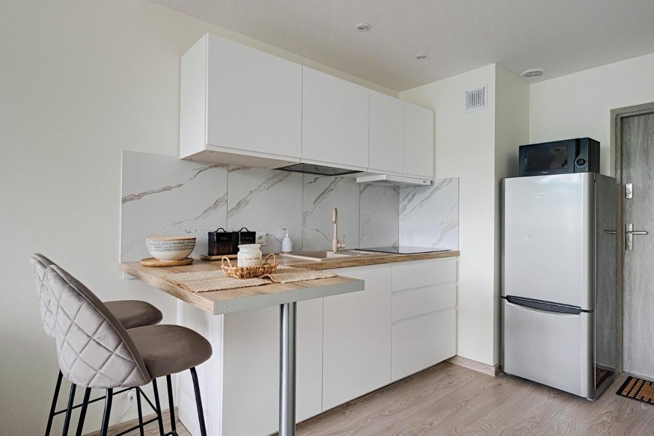 Apartamenty Sliska 10 Warszawa Eksteriør bilde