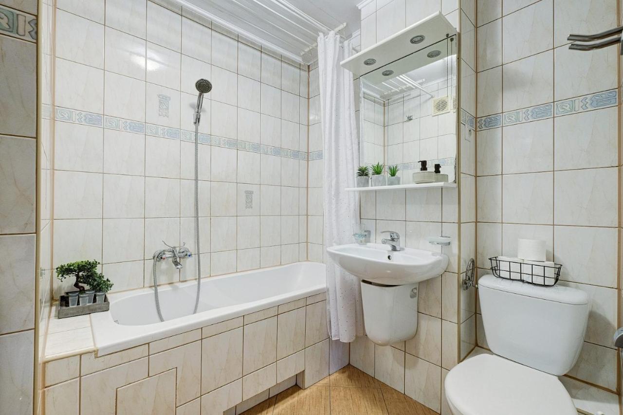 Apartamenty Sliska 10 Warszawa Eksteriør bilde