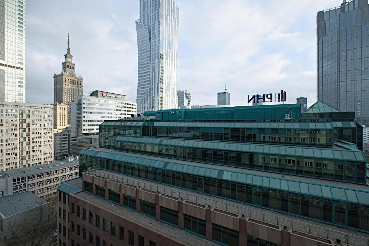 Apartamenty Sliska 10 Warszawa Eksteriør bilde
