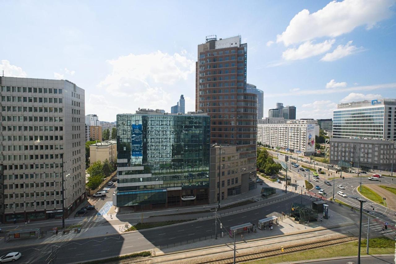 Apartamenty Sliska 10 Warszawa Eksteriør bilde