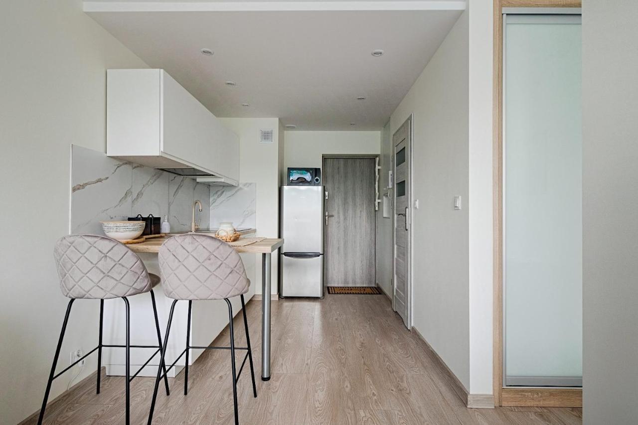 Apartamenty Sliska 10 Warszawa Eksteriør bilde