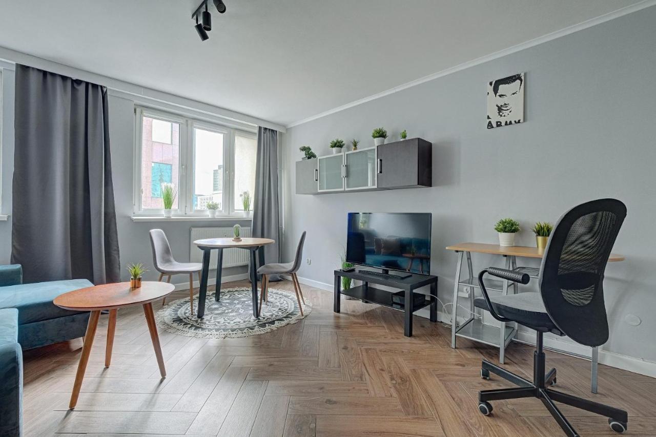 Apartamenty Sliska 10 Warszawa Eksteriør bilde