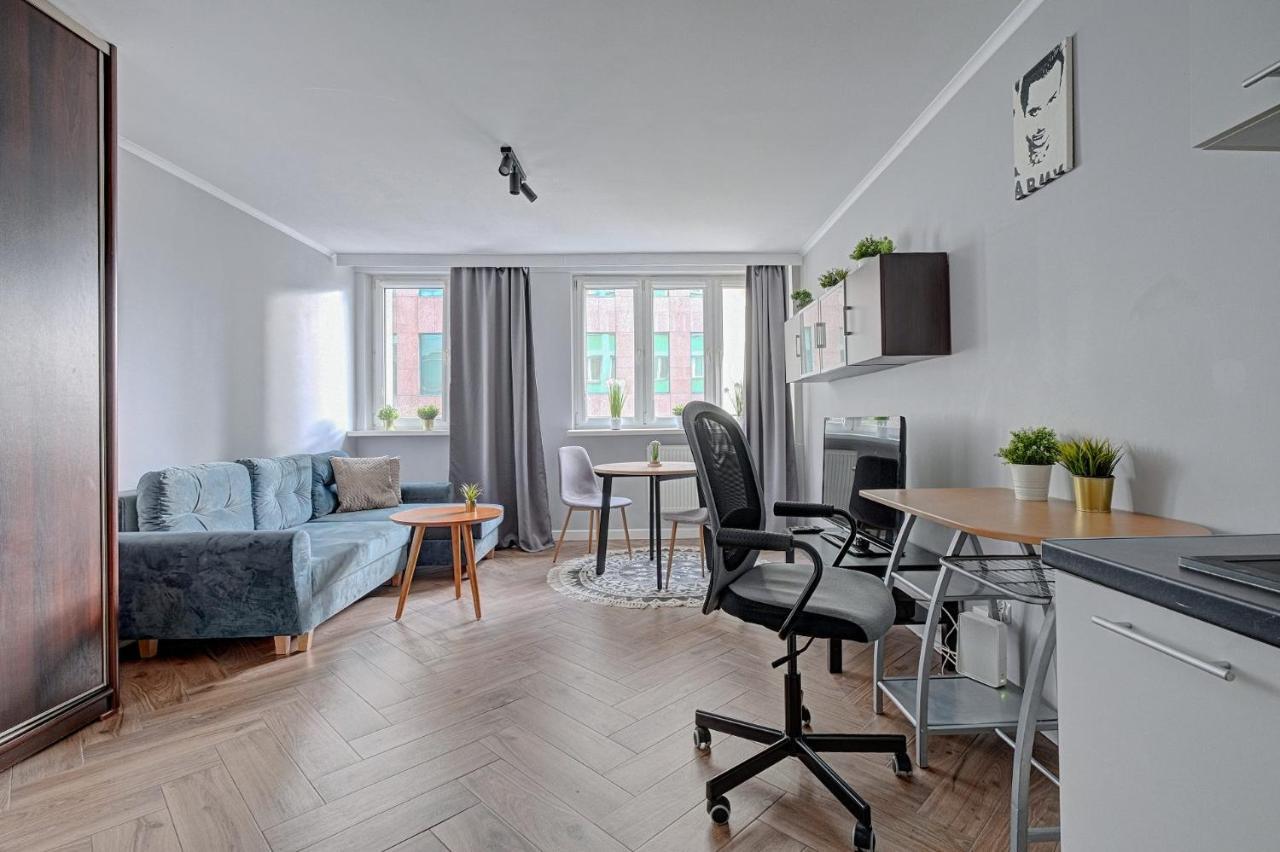 Apartamenty Sliska 10 Warszawa Eksteriør bilde