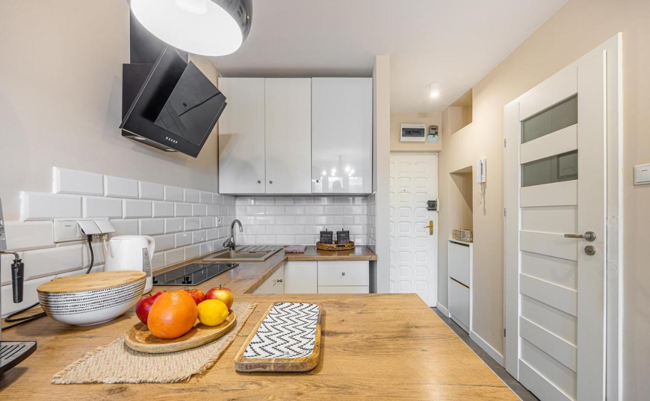 Apartamenty Sliska 10 Warszawa Eksteriør bilde