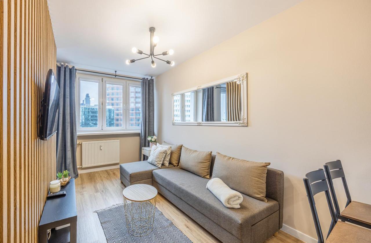 Apartamenty Sliska 10 Warszawa Eksteriør bilde