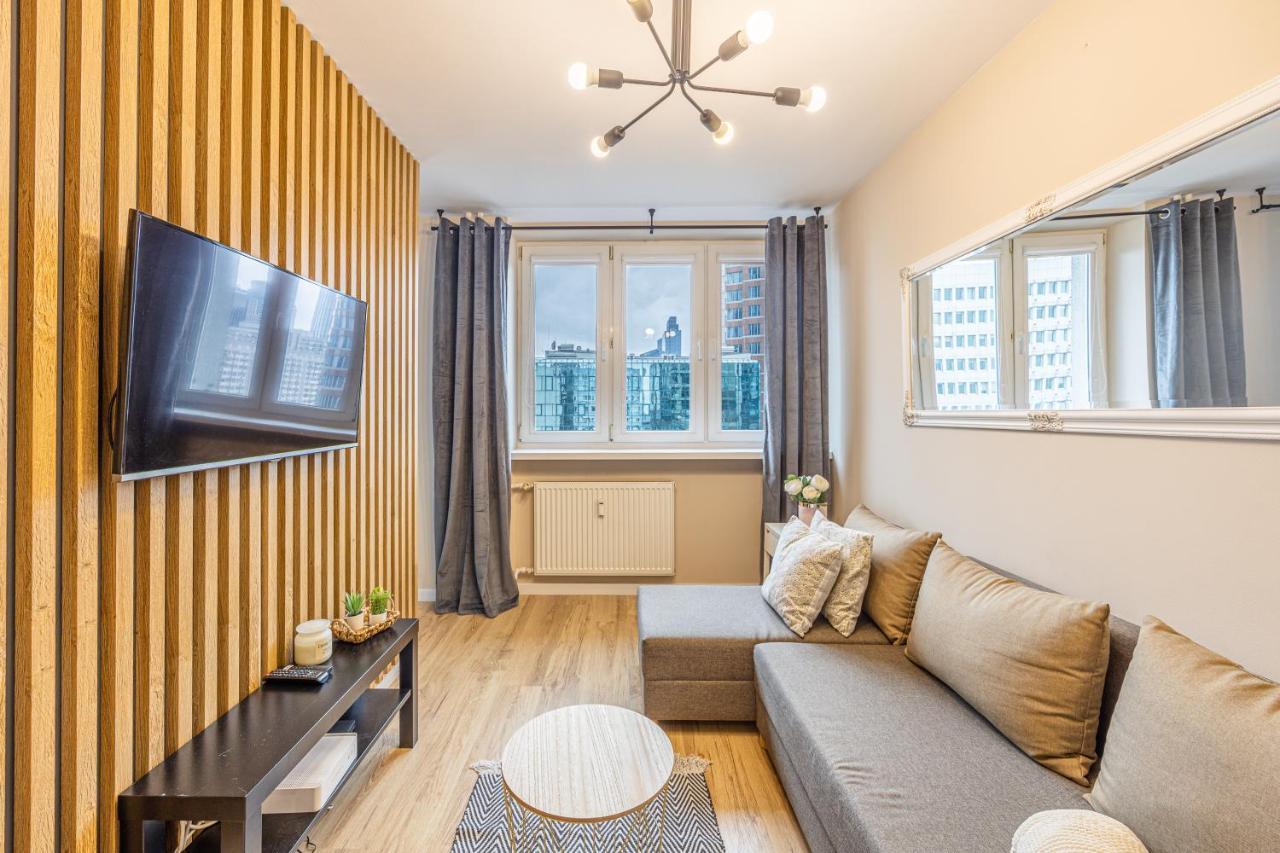 Apartamenty Sliska 10 Warszawa Eksteriør bilde