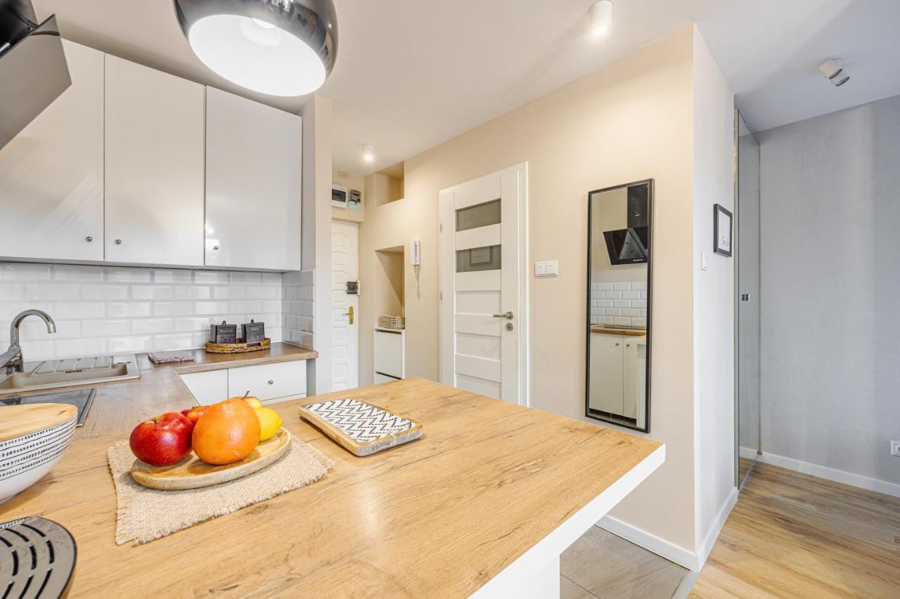 Apartamenty Sliska 10 Warszawa Eksteriør bilde