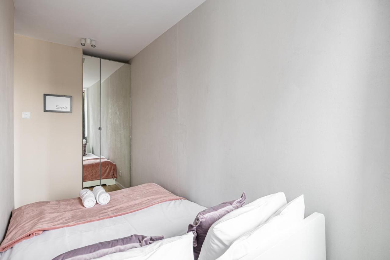 Apartamenty Sliska 10 Warszawa Eksteriør bilde