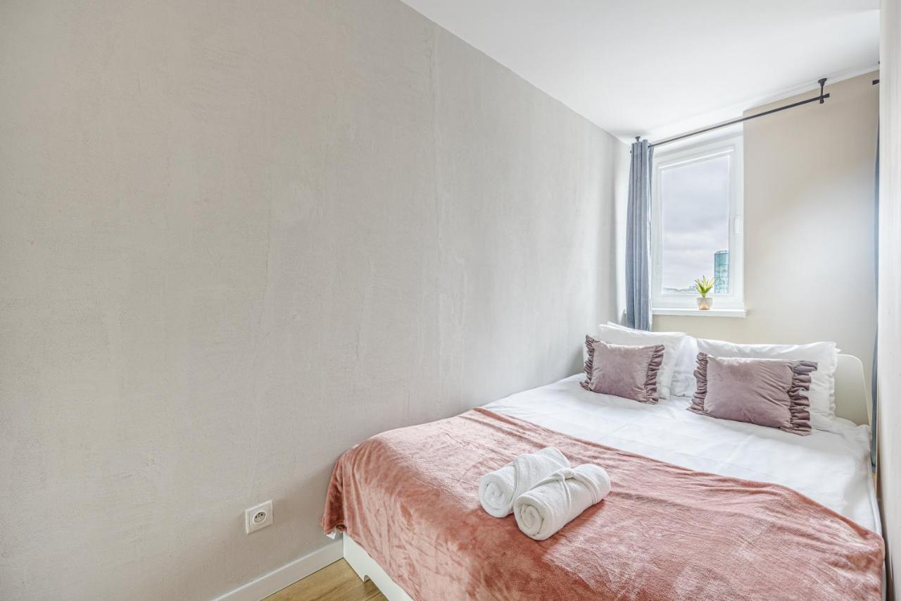 Apartamenty Sliska 10 Warszawa Eksteriør bilde