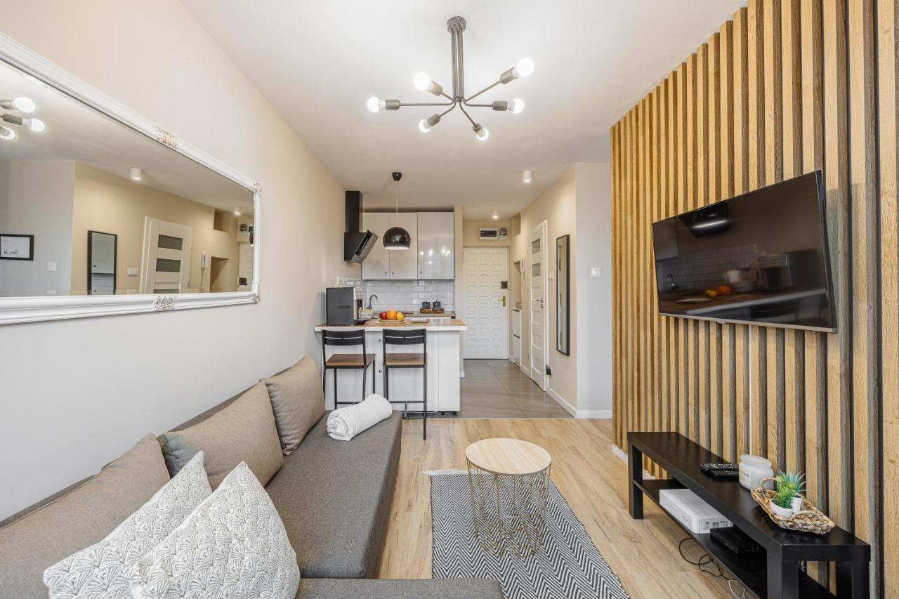 Apartamenty Sliska 10 Warszawa Eksteriør bilde