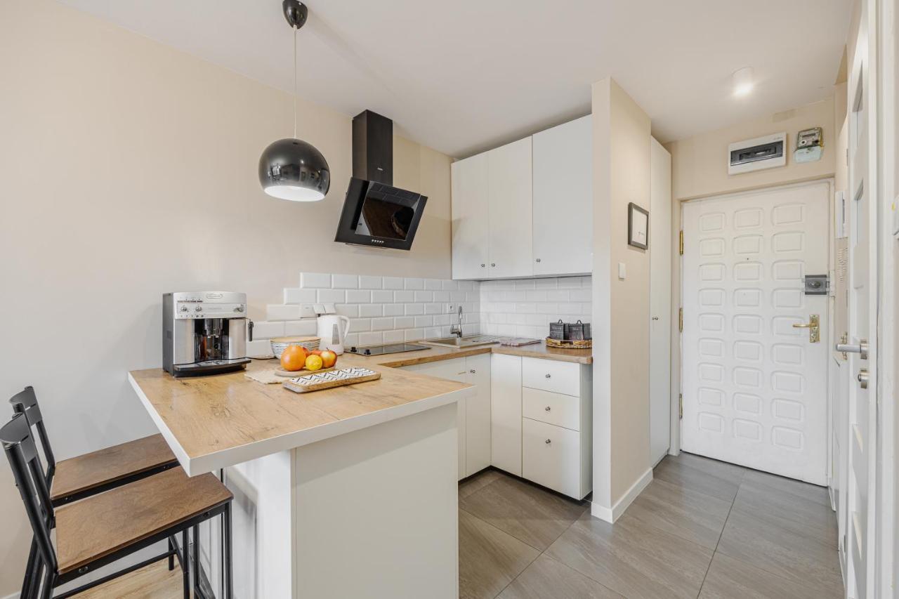 Apartamenty Sliska 10 Warszawa Eksteriør bilde
