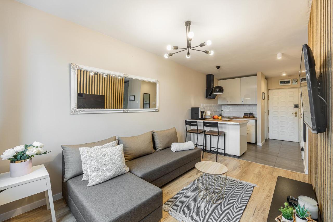 Apartamenty Sliska 10 Warszawa Eksteriør bilde