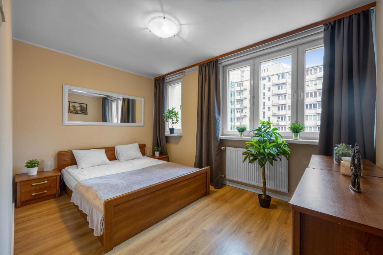 Apartamenty Sliska 10 Warszawa Eksteriør bilde