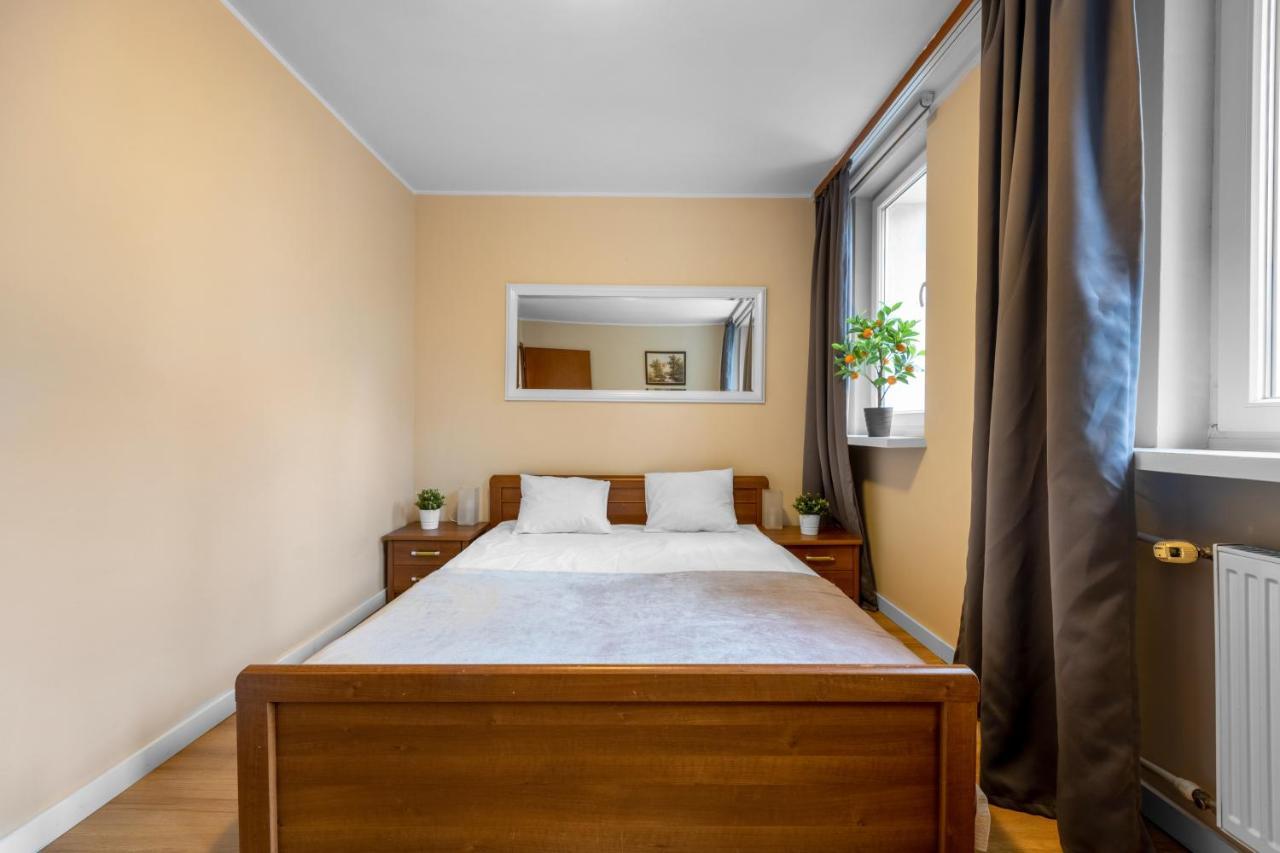 Apartamenty Sliska 10 Warszawa Eksteriør bilde