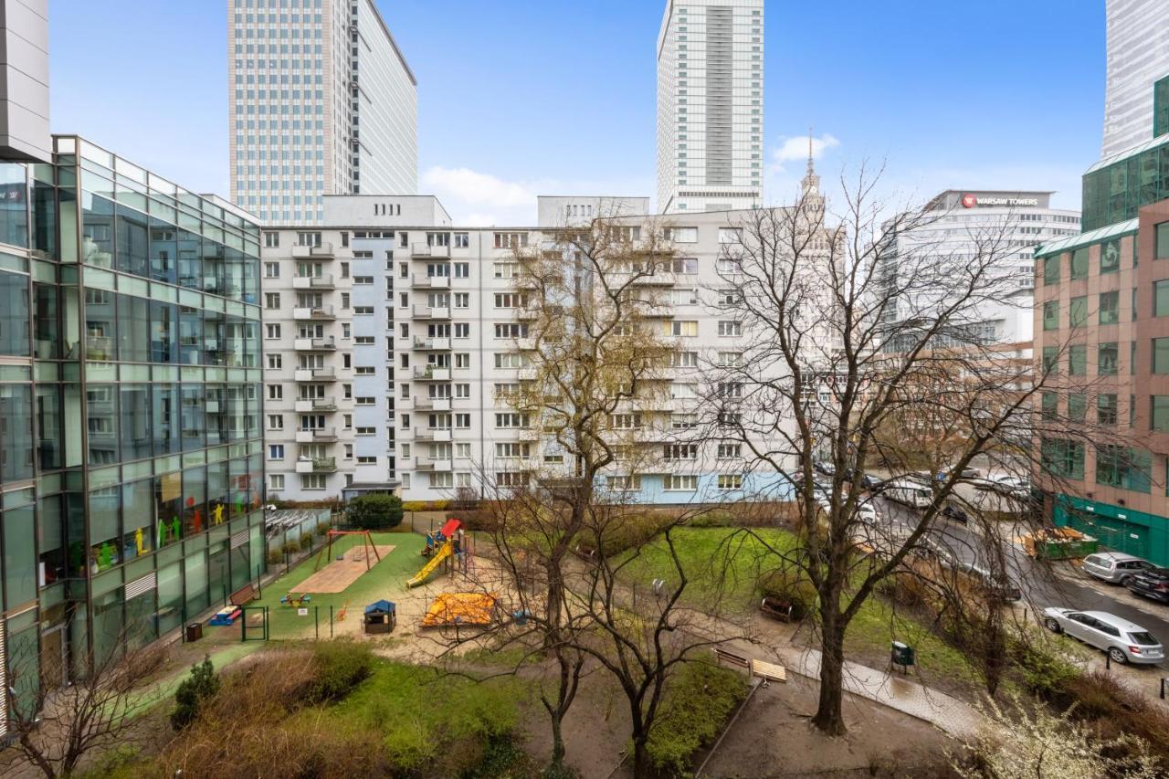 Apartamenty Sliska 10 Warszawa Eksteriør bilde