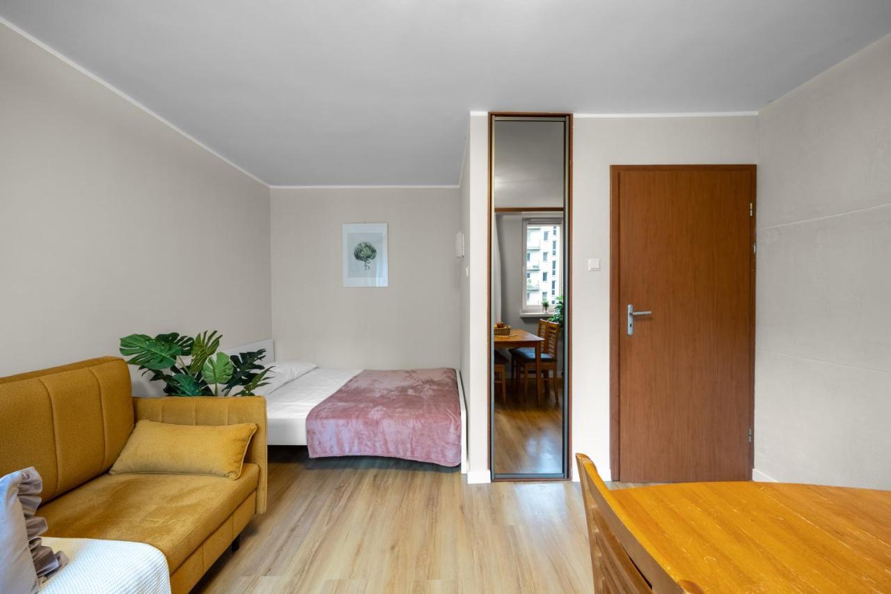 Apartamenty Sliska 10 Warszawa Eksteriør bilde