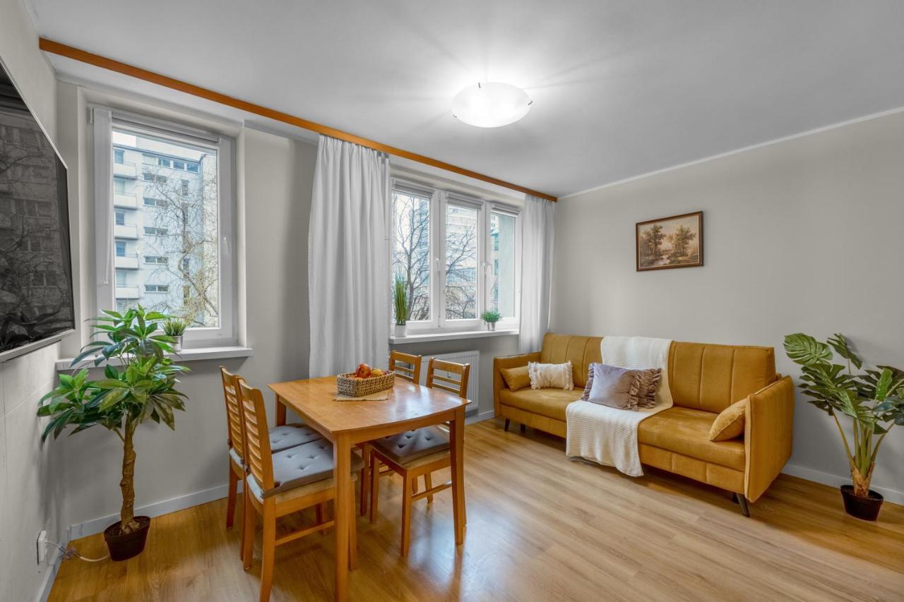Apartamenty Sliska 10 Warszawa Eksteriør bilde