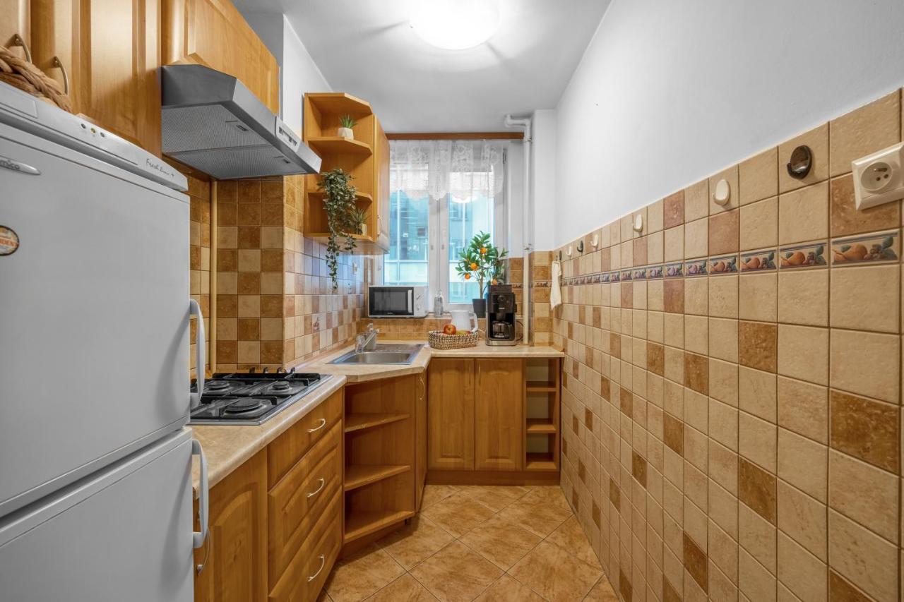 Apartamenty Sliska 10 Warszawa Eksteriør bilde