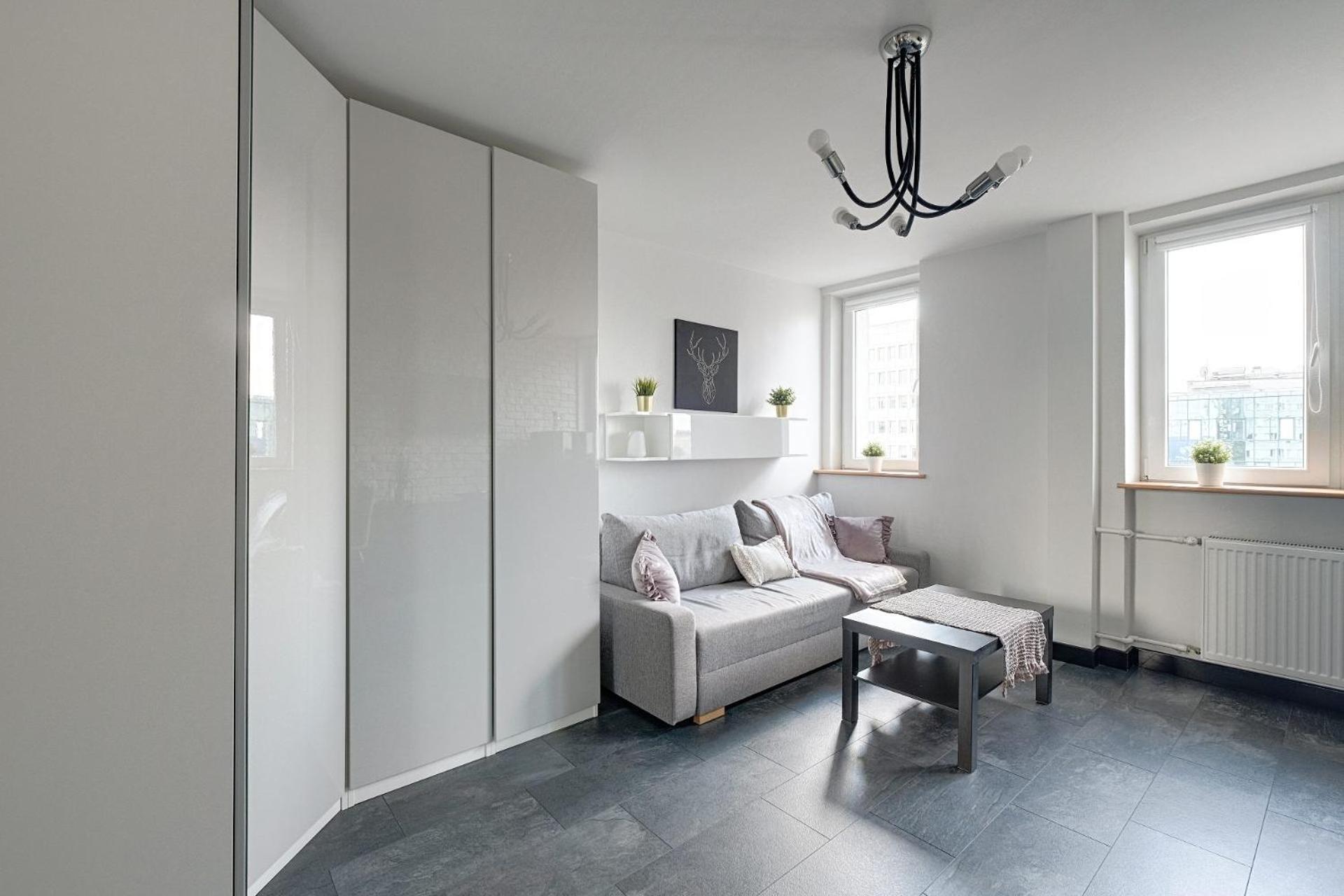 Apartamenty Sliska 10 Warszawa Eksteriør bilde