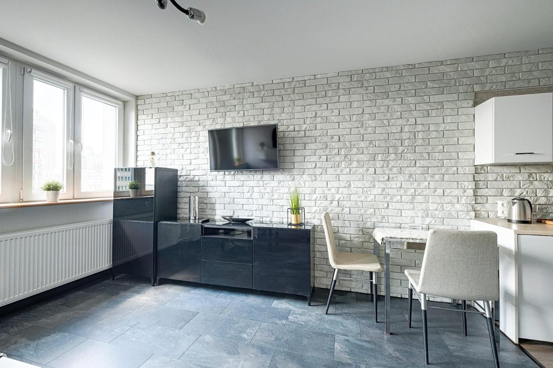 Apartamenty Sliska 10 Warszawa Eksteriør bilde