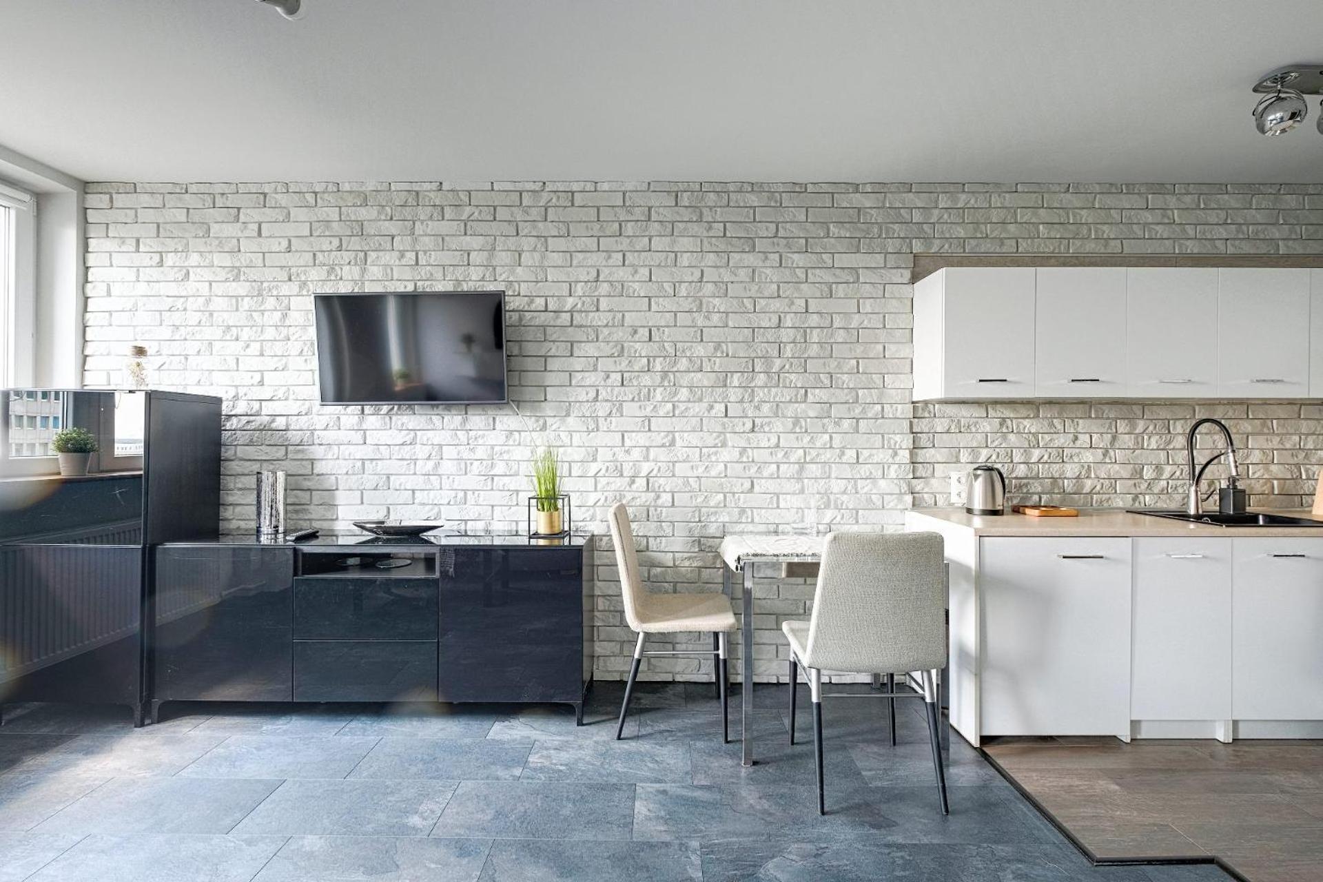 Apartamenty Sliska 10 Warszawa Eksteriør bilde