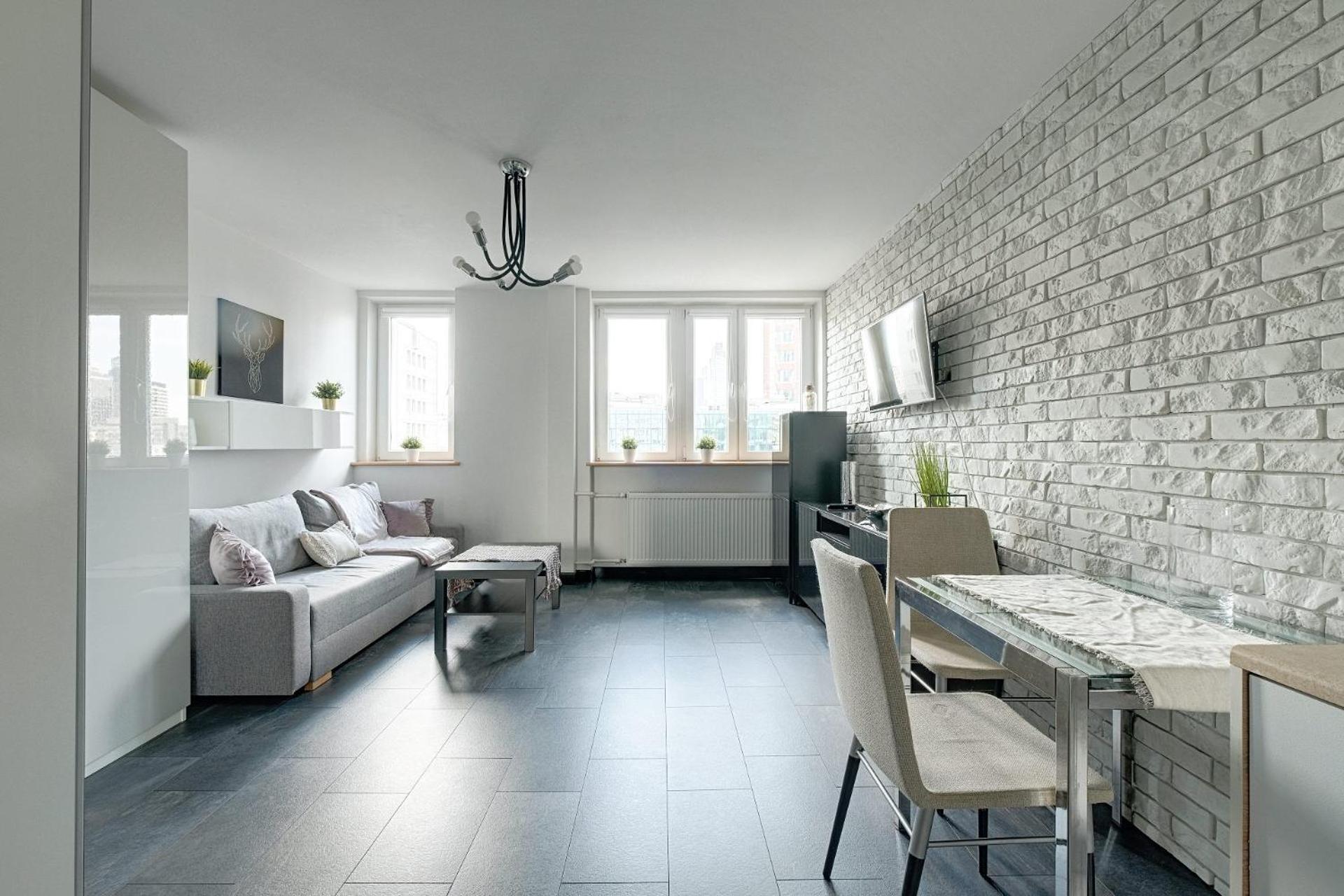 Apartamenty Sliska 10 Warszawa Eksteriør bilde