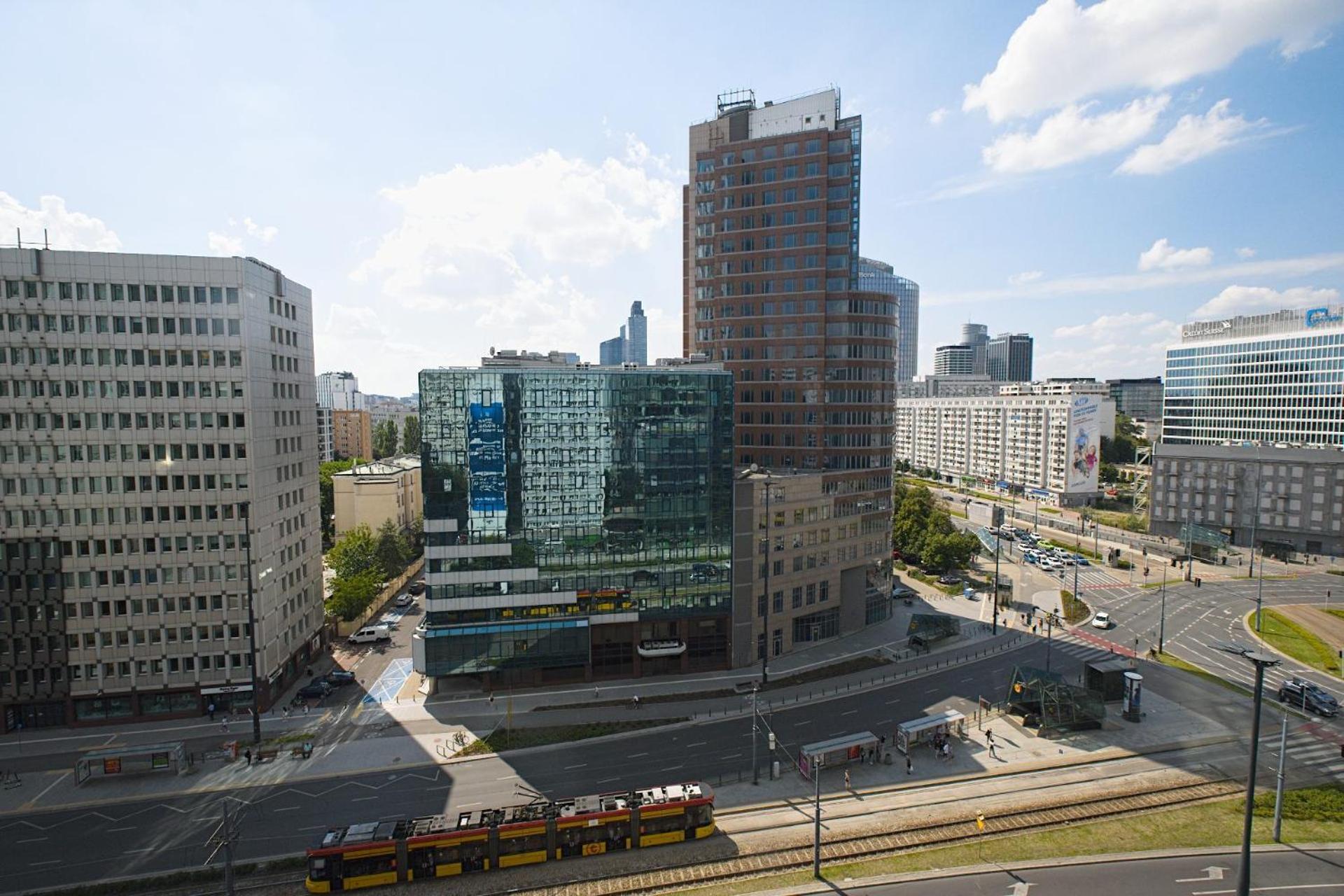 Apartamenty Sliska 10 Warszawa Eksteriør bilde